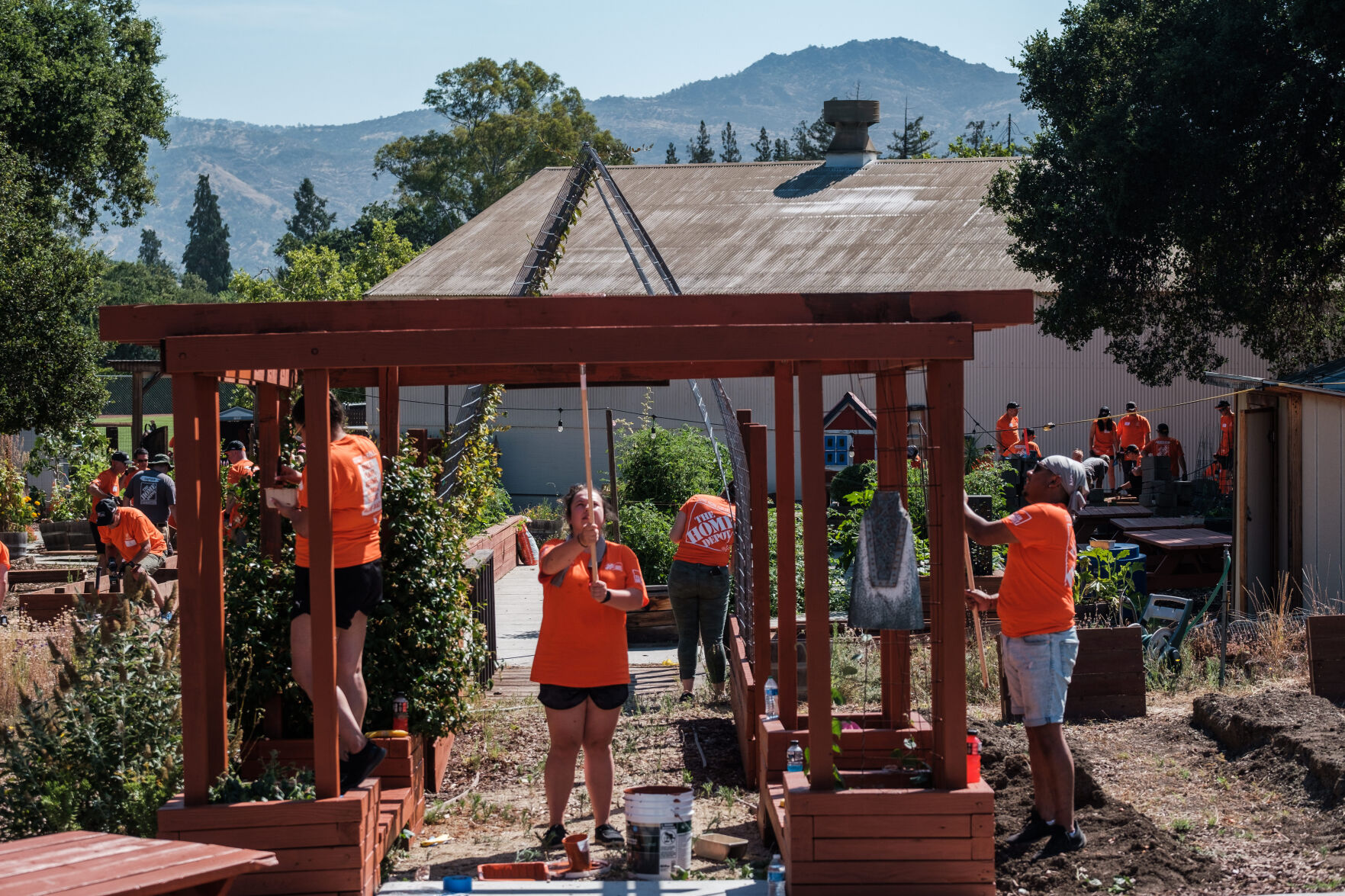 Veterans Home Project